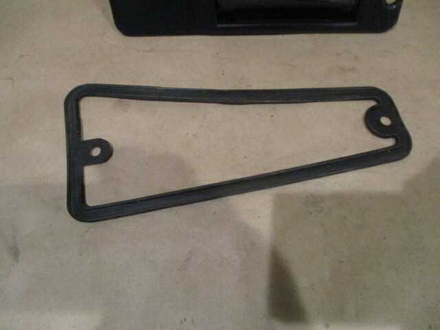 Ferrari 512 M-TR, Testarossa - LH Door Outer Handle - P/N  61506700 