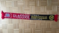 BvB vs FC Bayern München Schal - DFB Pokalfinale 17.05.2014 - Berlin -