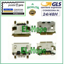 CONNETTORE DI RICARICA PER CLEMENTONI MY FIRST CLEMPAD XL PLUS MICRO USB CARICA