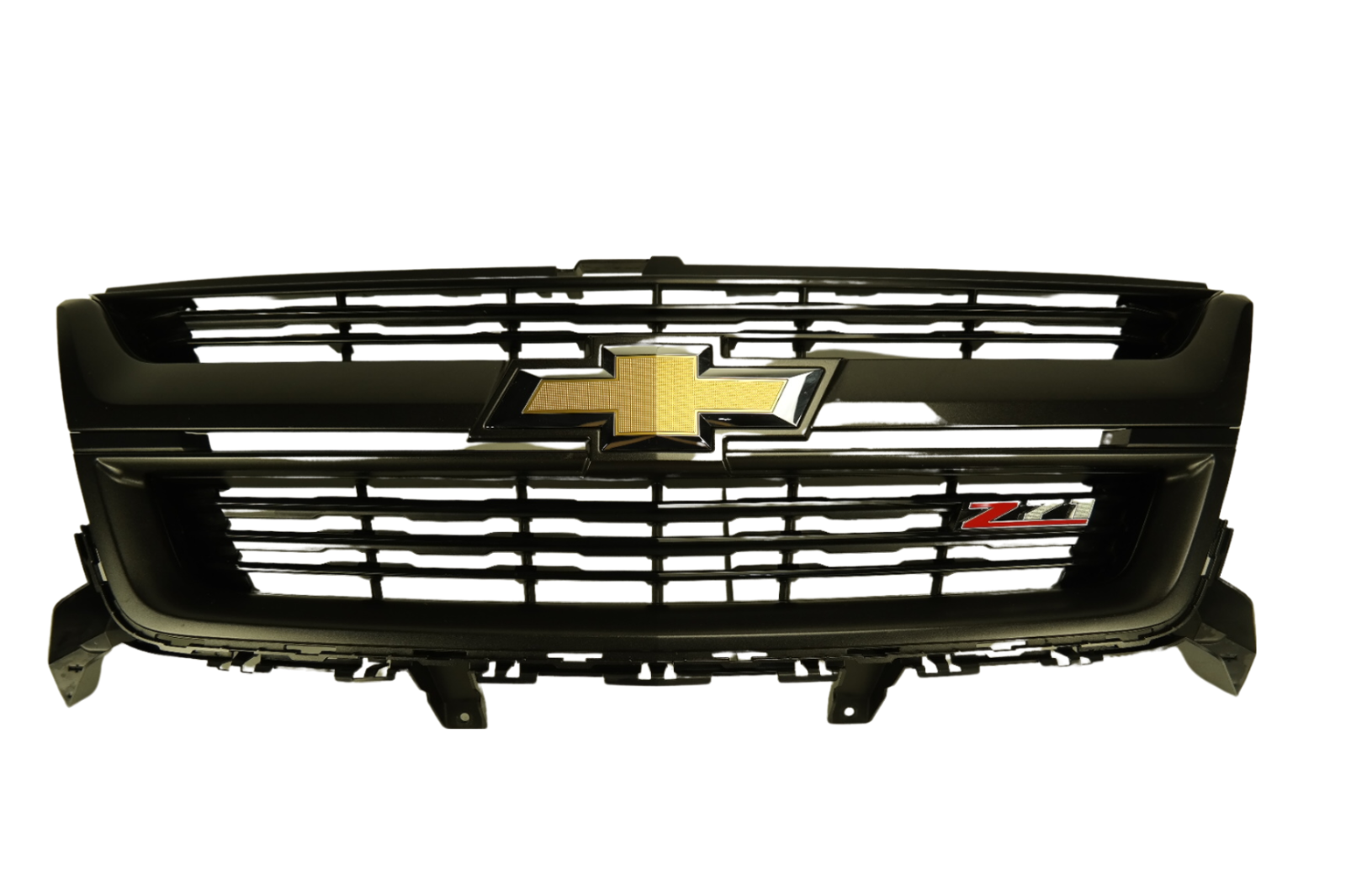 2015-2020 Chevrolet Chevy Colorado LT Z71 Front Upper Grill Grille Genuine OEM
