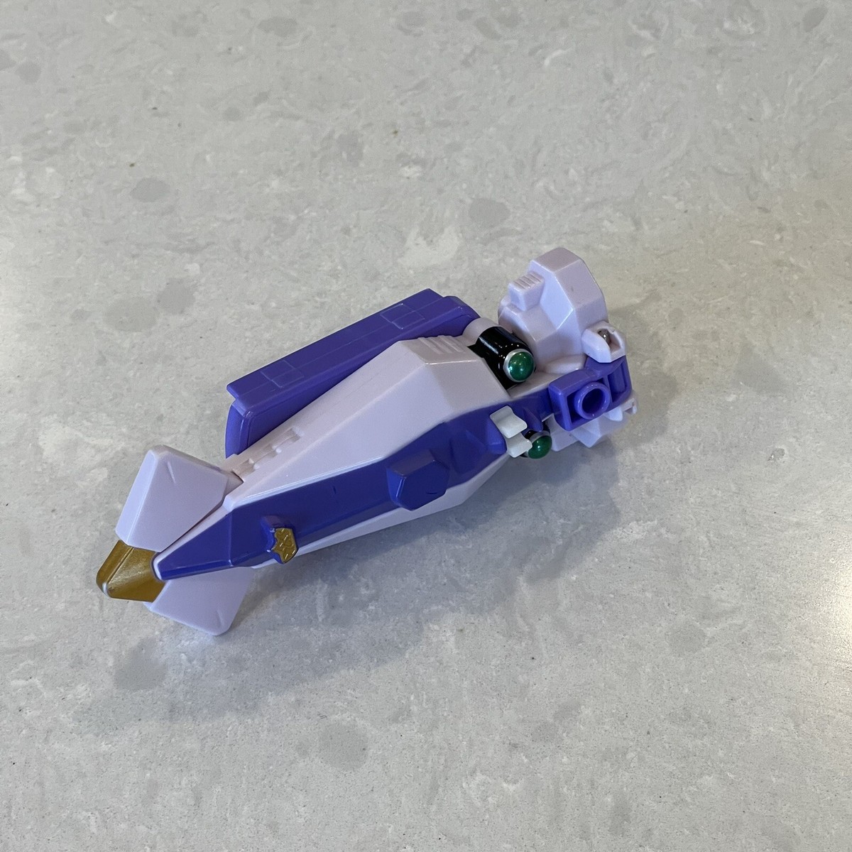 Bandai Power Rangers Samurai Shinkenger 04 IKA Origami Zord