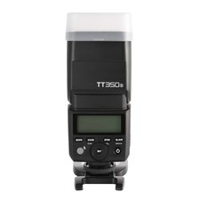 Godox TT350S TTL 2.4G Wireless Flash Speedlite for Sony A7 A7R II A6300 Camera