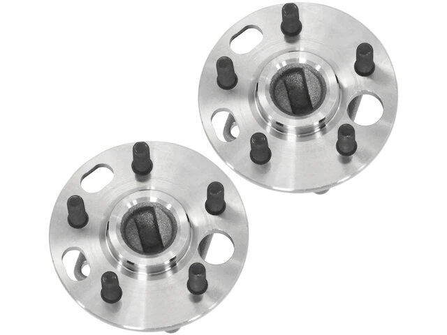 Replacement 97HY49S Rear Wheel Hub Assembly Set Fits 1980-1991 Buick Skylark - Image 2 of 2