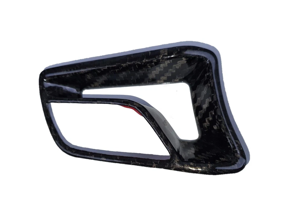 Passend für Porsche 718 Boxster Cayman Macan 911 991 2014-2020   Lenkrad Carbon - Bild 3 von 4