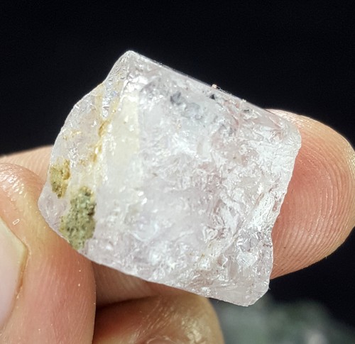 Pietra preziosa curativa grezza cristallo naturale apatite 743 g - Foto 16 di 20
