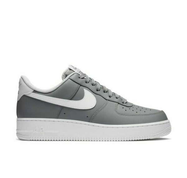 wolf grey air force 1 junior