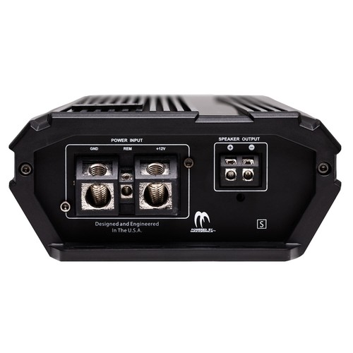HIFONICS ZEUS THETA 3200 WATT MONO BLOCK AMPLIFER ZTH-3225.1D - Picture 2 of 7
