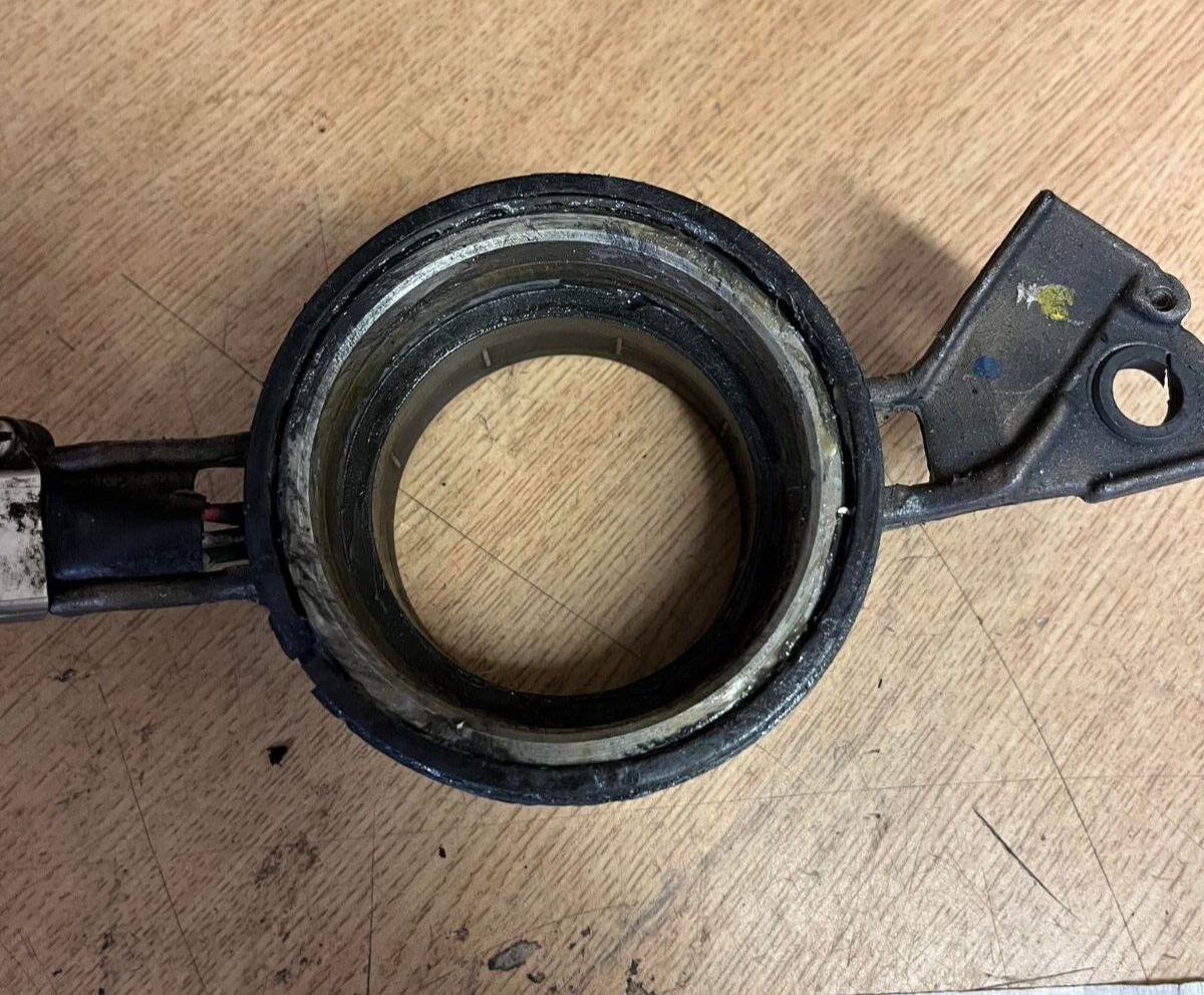 95 FOUR WINNS FLING 115 TURBOJET OMC TIMER BASE & SENSOR