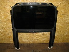 7L0877049 Schiebedach Sonnendach Glasdach schwarz VW Touareg 7L original