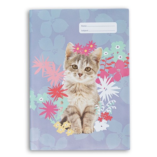 Cubierta de libro escolar reutilizable A4 tamaño 30,4 * 43 cm lápiz 105 opciones - Imagen 26 de 128