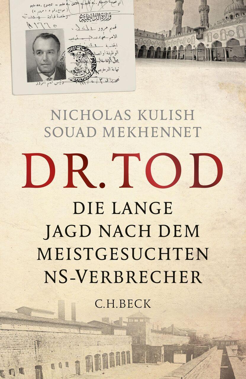Nicholas Kulish / Dr. Tod9783406672613