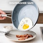 GreenPan Diamond Infused Nonstick Frying Pan Skillet 10 Inch Toxin Free