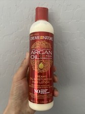Creme of Nature Argan Oil from Morocco Oil Moisturizer 8.45 oz