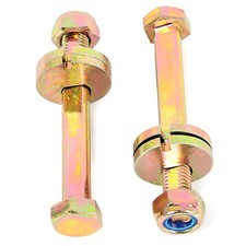 For Jeep Wrangler TJ JK Cherokee Alignment Cam Bolt Front Lower Control Arm
