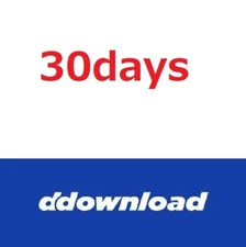 ddownload  30days Premium