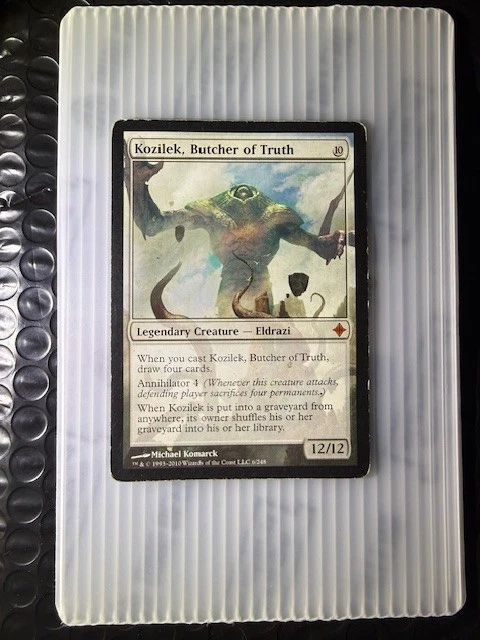 Kozilek Butcher Of Truth for sale | eBay