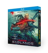 Predator: Badlands (2025) 1-Disc New Sealed B...