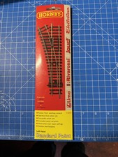 Hornby Standard Point R8072 Left-Hand - New