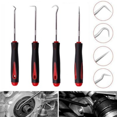 Ersatz Pick & Hook-Tool Auto-Tool 45/90/135/gerade Harter Kunststoffgriff