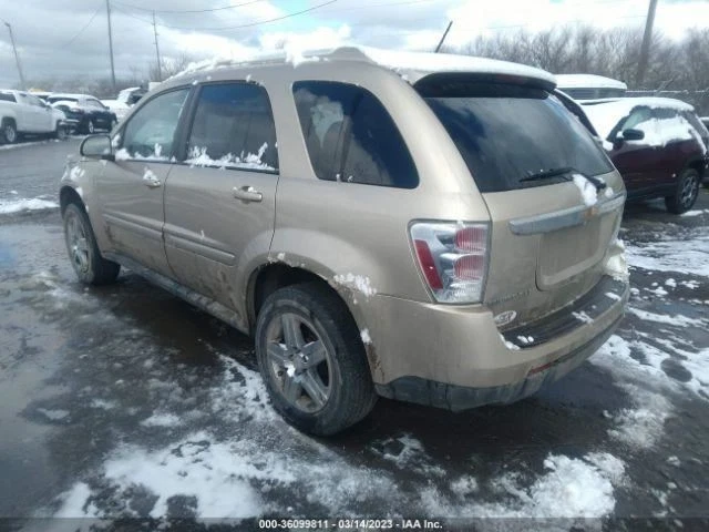 Оригинальная силовая стойка и шестерня 2008 Chevrolet Equinox 3,4 л б/у 150 000 миль - Изображение 3 из 4