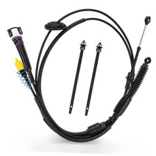 Gear Shifter Cable 12477640 Fit for Chevy Silverado GMC Sierra 1500 2500 3500