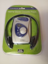 BRAND NEW! Retro DURABRAND 1129 Walkman Casse...