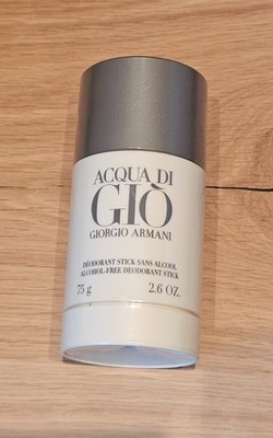 Giorgio Armani Acqua Di Gio Deodorant Stick 75g originalverpackt