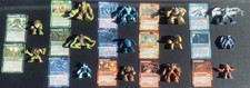 LOTTO GORMITI - SECONDA SERIE - 14 Gormiti-14 Carte