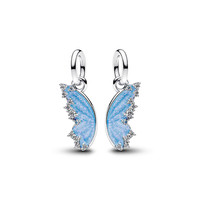 Pandora Moments Charm-AnhäNger Teilbarer Schmetterling