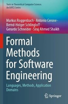 Formale Methoden für Softwareentwicklung, Antonio C
