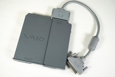 Sony PCGA-FD7 External 3.5" Floppy Disk Drive VAIO Genuine OEM Japan AS-I