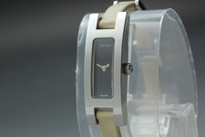 [N MINT] Vintage Gucci 3900L Black Dial Qz Swiss Made Women's Watch from Japan