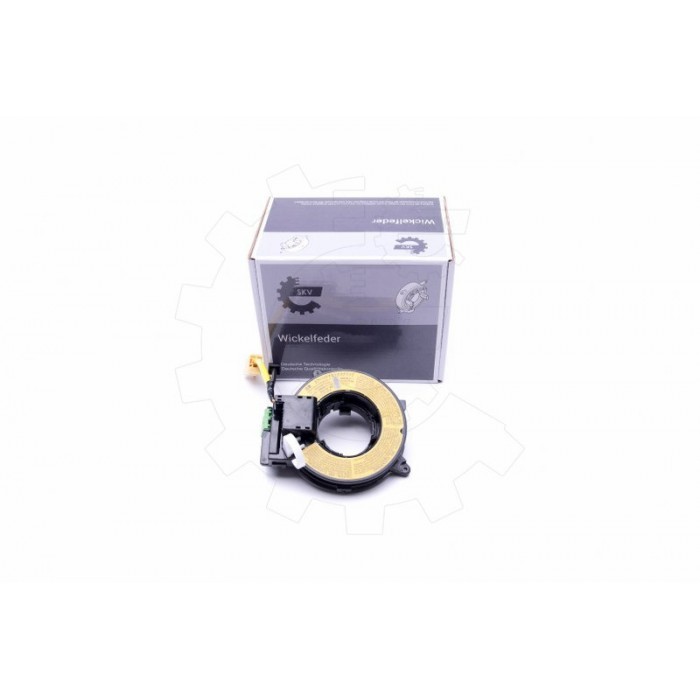 Contacteur tournant d'airbag 8619A017 haute durabilité pour Mitsubishi Lancer VII