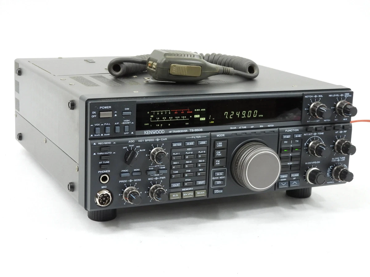 Kenwood Ts 850 - огромный выбор по лучшим ценам | eBay