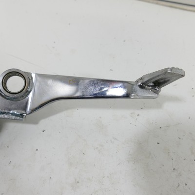Kawasaki ZX-6R 636 B Bremshebel hinten Bremse Bremspedal