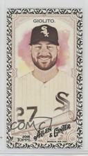 2018 Topps Allen & Ginter Mini Black Lucas Giolito #226 4k8