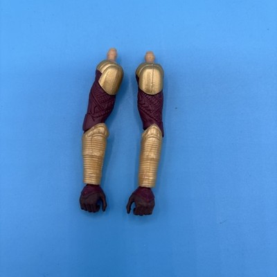 Okoye Left Right Arm Set Marvel Legends BAF Build A Figure Part Piece Hasbro