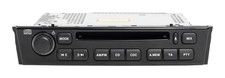 2004-2007 Jaguar Xj8 Factory Am Fm Single Disc Cd Player Radio 2w93-18b876-bl