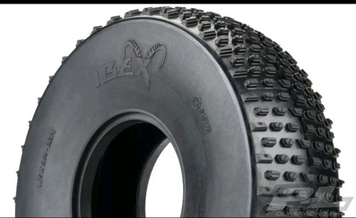 (4) New ProLine Ibex Ultra Comp 2.2" Predator Rock Terrain Pin Tires PRO1017803