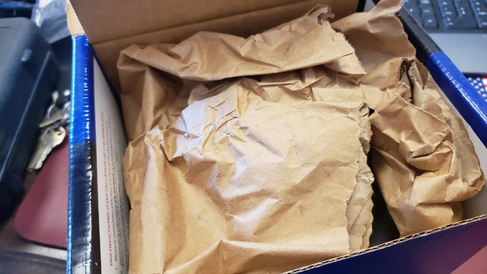 Новый генератор переменного тока 110 А для Ford Super Duty F-250 F-450 F-550 2003 2004 2005 2006 - Изображение 3 из 4