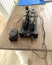 CHAUVET DJ D-Fi XLR RX Wireless DMX Receiver ...