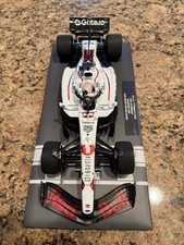 F1 BENETTON 1996 RENAULT BERGER Sportsystem 1/18