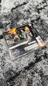 Langrisser 3 Sega Saturn First Limited Edition New Unopened