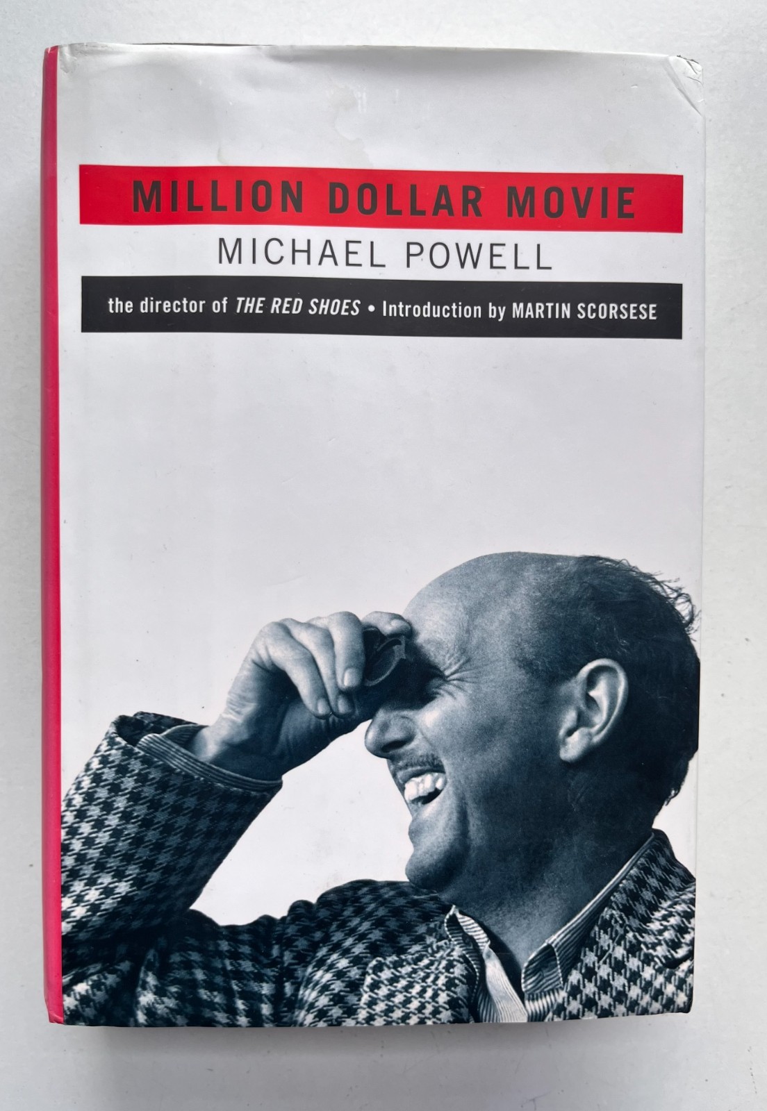 Million-dollar Movie by Michael Powell Hardcover Random House Inc 1995