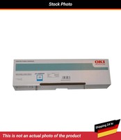 44059259 Okidata ES8451 Mfp Toner Cartridge Cyan