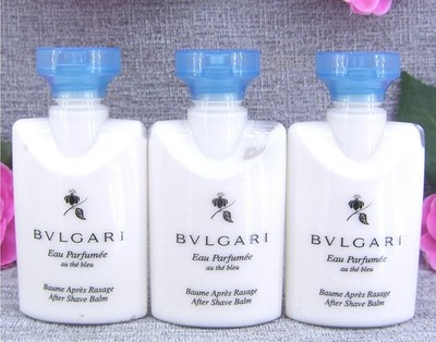 Bvlgari Eau Parfumee Au the Bleu After Shave Balm 120 ml   Bulgari Apres Rasage