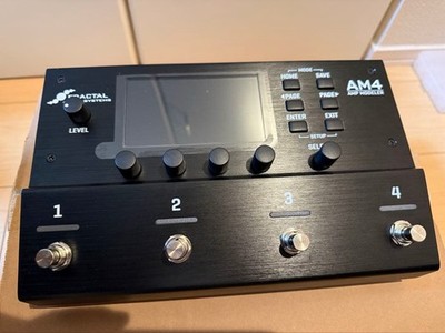 Fractal Audio Systems AM4 AMP MODELER | eBay