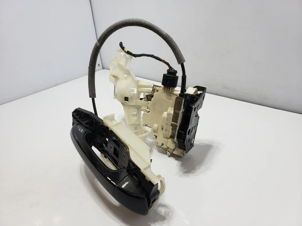 ✅ 11-18 OEM Porsche Cayenne 958 задняя пассажирская внешняя дверная ручка с приводом* - Изображение 4 из 4