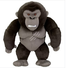 Godzilla vs Kong Mega BIG Plush doll 2021