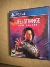 PlayStation 4 PS4 Life Is Strange: True Colors